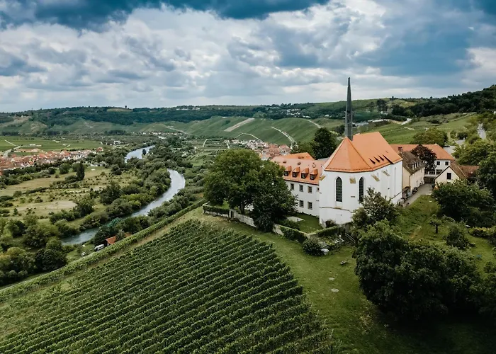 Sonnenhotel Weingut Roemmert Spa Und Wellness Volkach