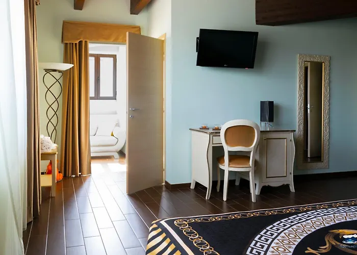 Hotel Parco Delle Stelle Castelmauro
