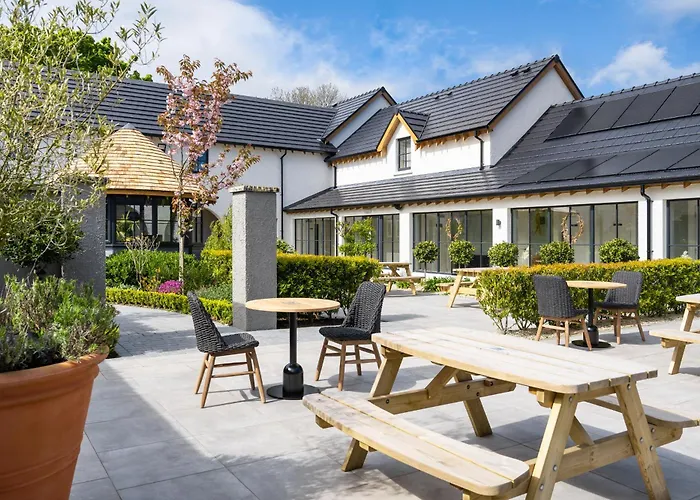 The Salthouse Hotel Ballycastle