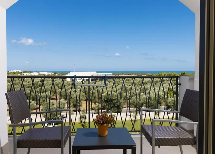 Hotel Puglia Garden Vieste