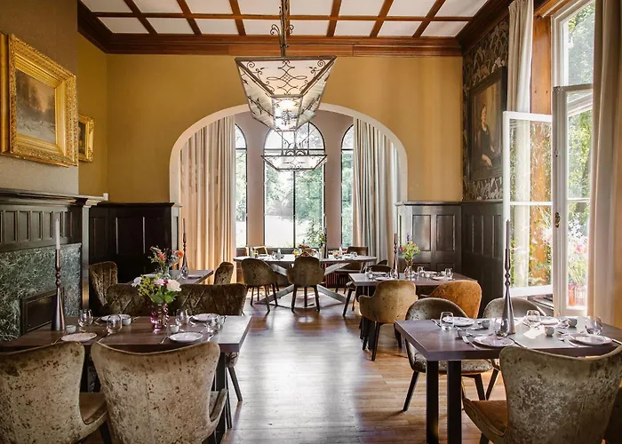 Hotel Kasteel Hoekelum