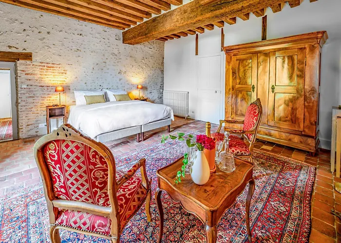 Bed and Breakfast L'Eau Vive Demeure De Charme Mer