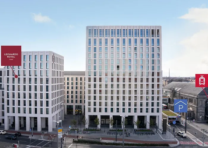 Leonardo Royal Hotel Nürnberg