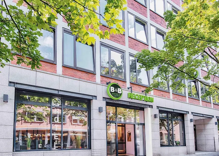 B&B Hotel Kiel-Holstenbrücke