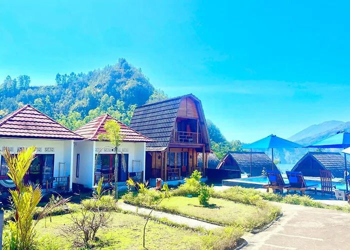 Bali Cottages Lake View
