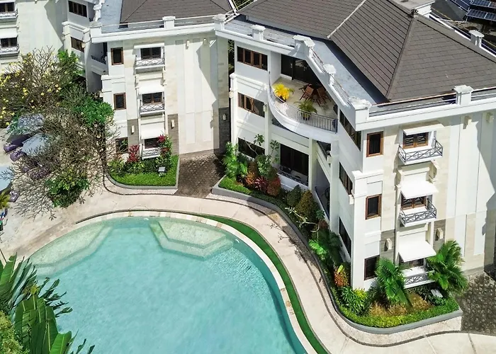 Bali Karma Sajtra Hotel Badung 