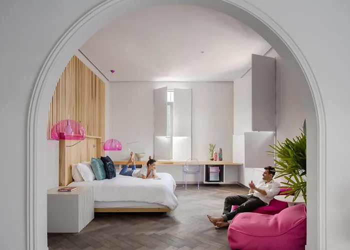 Tá Hotel de diseño