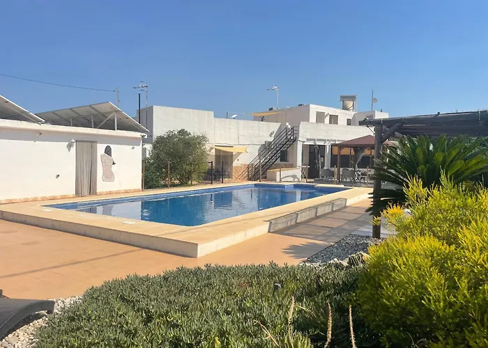 Bed and Breakfast Casa Lumbreras Esparragal