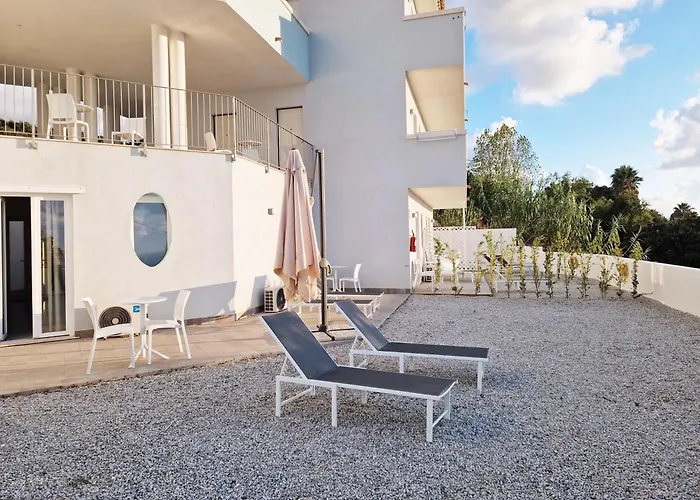 Bed and Breakfast Perla Blu Tropea Santa Domenica 