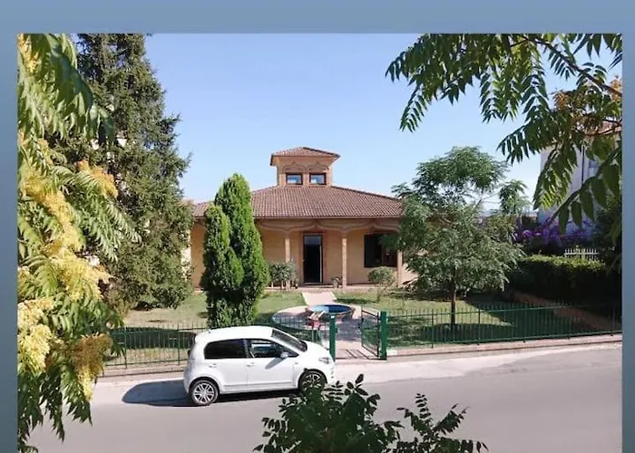 affittacamere pagoda recanati