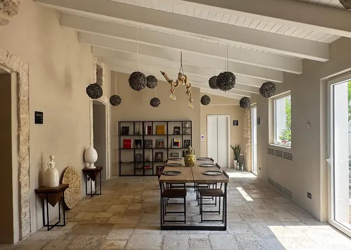 Le Carasse Boutique Hotel