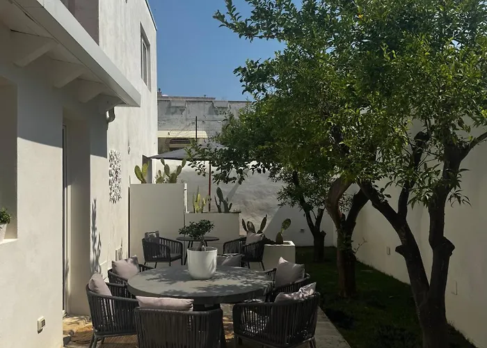 Le Carasse Boutique Hotel Mola di Bari