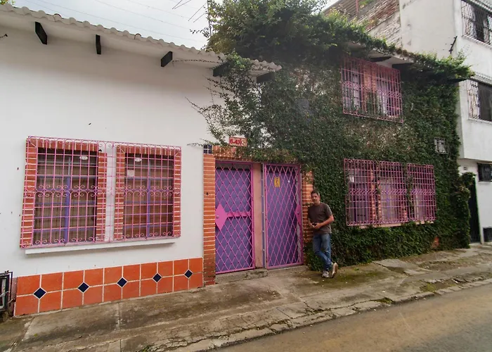 Casa Verde Hospedaje