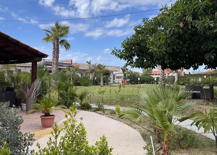 Villa Maria Elena Charme Rooms Sul Mare Capo Vaticano