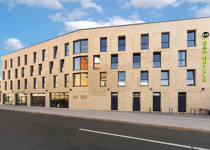 B&B Hotel Dessau