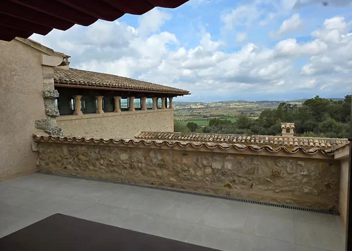 Finca Sa Bastida Luxury Retreat & Spa Adults Only - Over 14