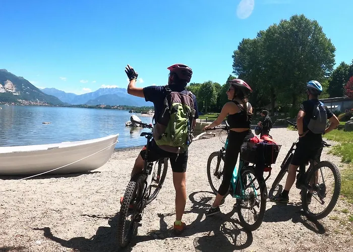 B&Bike Como Lake