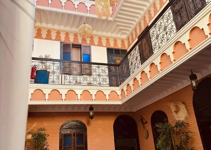 Riad Mamahouse