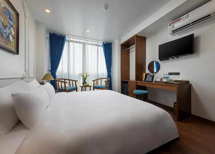 Tam Coc Condelux Boutique Hotel