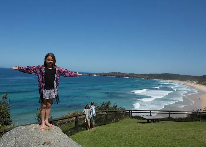 Nrma Myall Shores Holiday Park