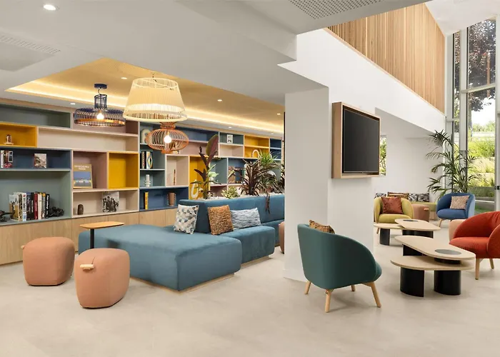 Hampton By Hilton Paris Charles De Gaulle Airport