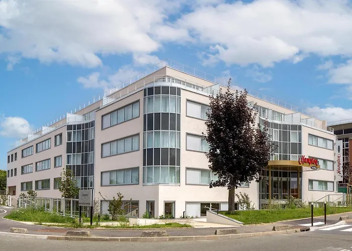 Hampton By Hilton Paris Charles De Gaulle Airport