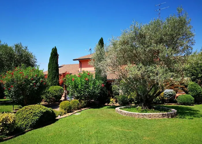 B&B Villa Argiolas Modena