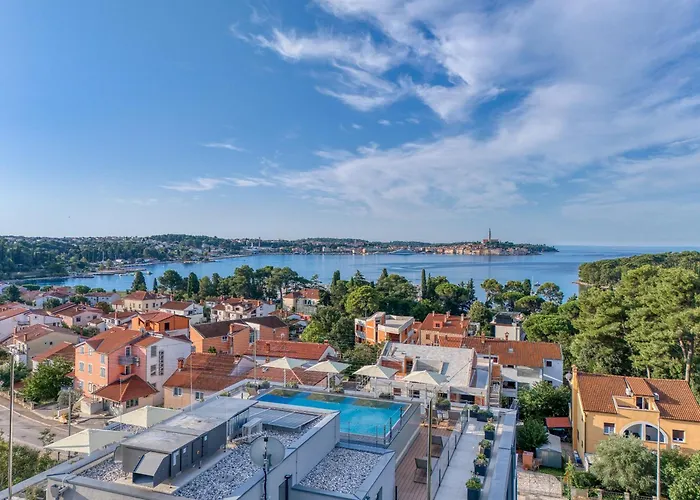 Hotel Level 5 Rovinj - Adults Only