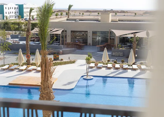 Hotel The Kaktus Somabay Hurghada