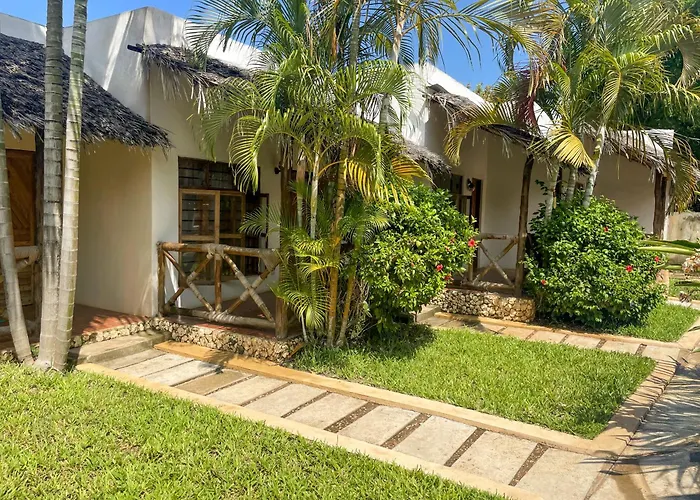 Ahg Hisia Nungwi Experience Hotel