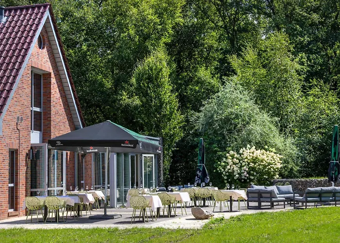 Esstra Hotel Erica