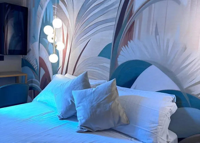Rock Crystal Boutique Hotel