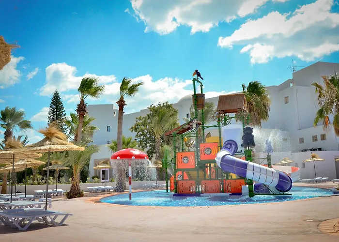 Blumar Resort & Spa Hammamet