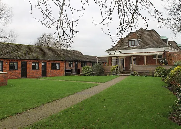 The Swan Motel, Gillingham Beccles