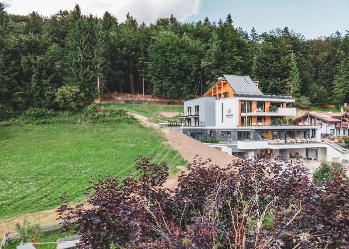 Oberwiesen Rooms, Apartments & Spa