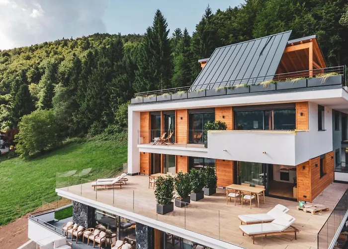 Oberwiesen Rooms, Apartments & Spa