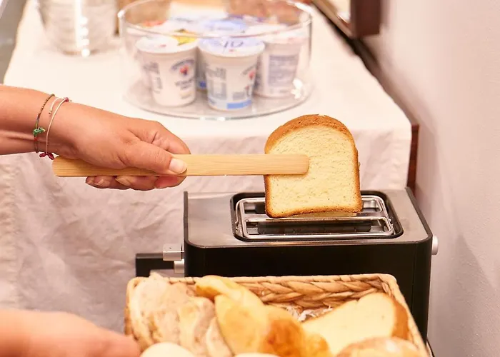 Bed and Breakfast Officina Arcuri Agropoli