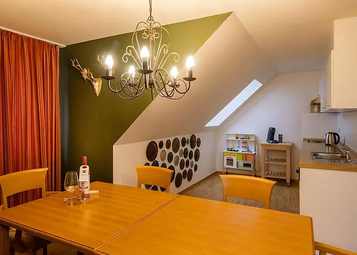 Apparthotel Bad Schandau By Steiger Hotels