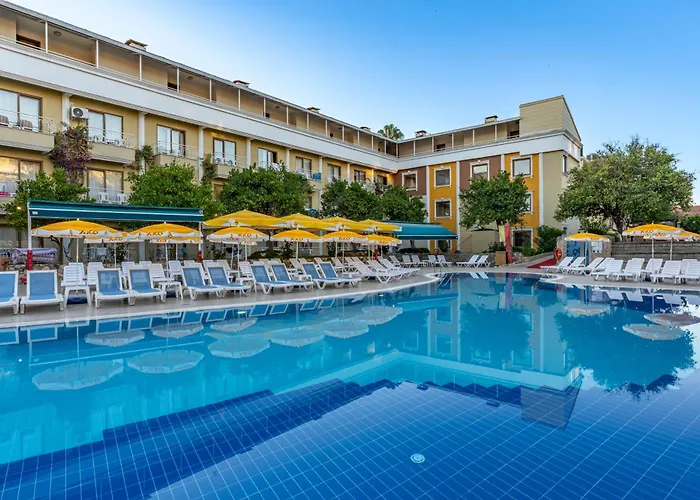 Tu Casa Gelidonya Hotel Kemer