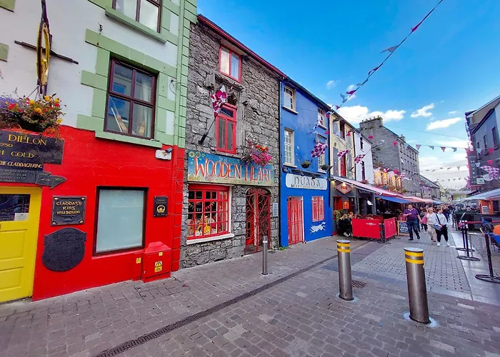 Maldron Hotel Sandy Road Galway