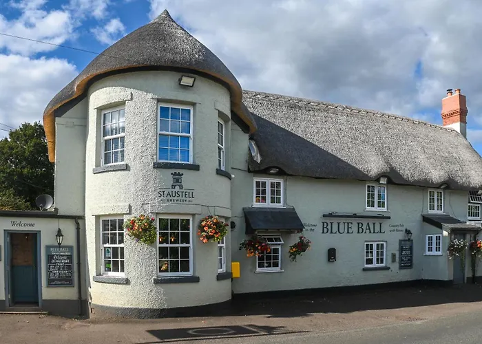Blue Ball Inn, Sandygate, Exeter