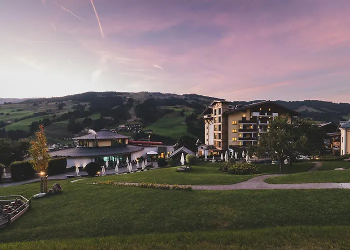 Familienresort Ellmauhof - Das Echte