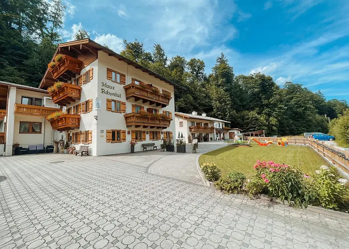 Gästehaus Achental