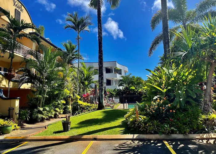 The York Beachfront Holiday Apartments