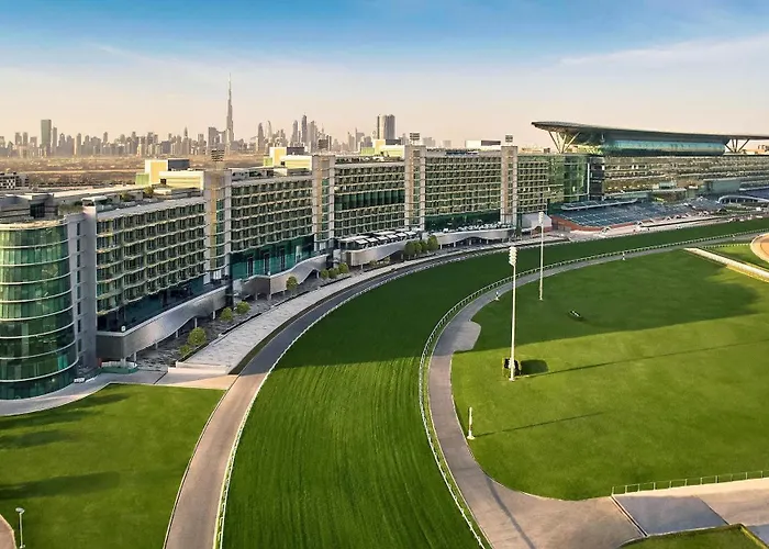 The Meydan Hotel Dubai