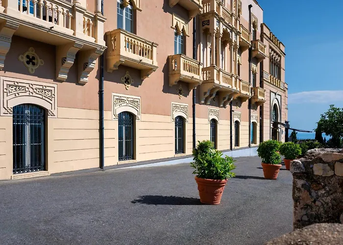 Excelsior Palace Hotel