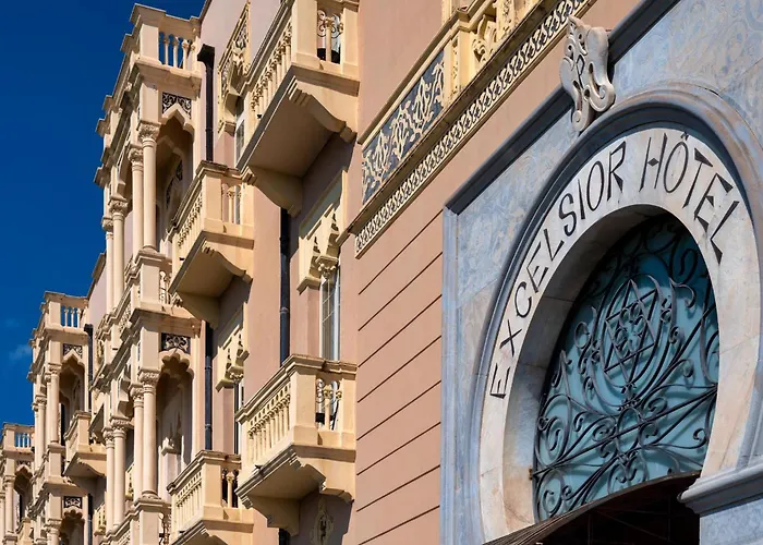 Excelsior Palace Hotel