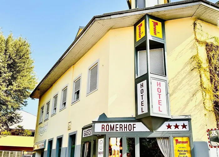 Hotel Restaurant Römerhof