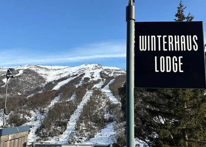 Winterhaus Lodge Thredbo Village