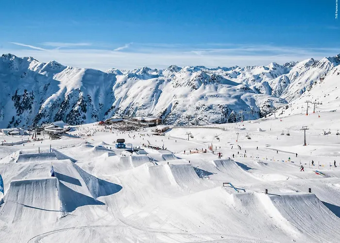 Salnerhof Superior Lifestyle Resort Ischgl